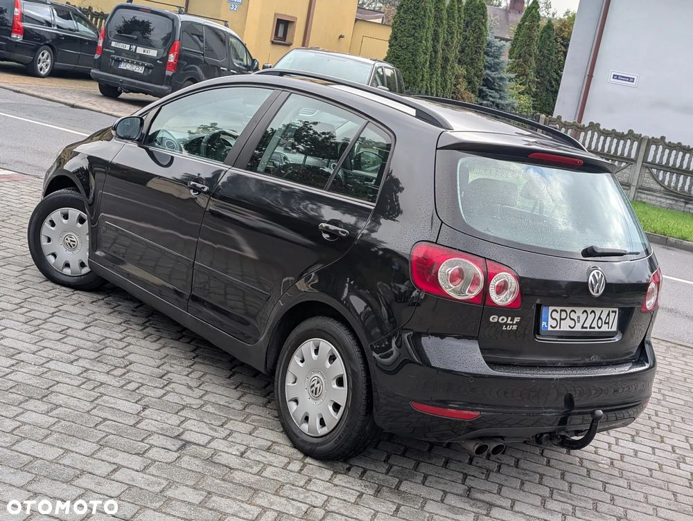 Volkswagen Golf Plus 2.0 TDI Comfortline - 6