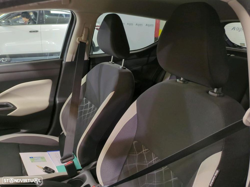 Nissan Micra 1.0 IG-T N-Design Black - 5