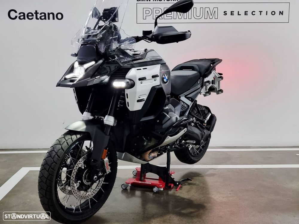 BMW R 1300 GS Adventure 1300 GSAdventure Triple Black - 2
