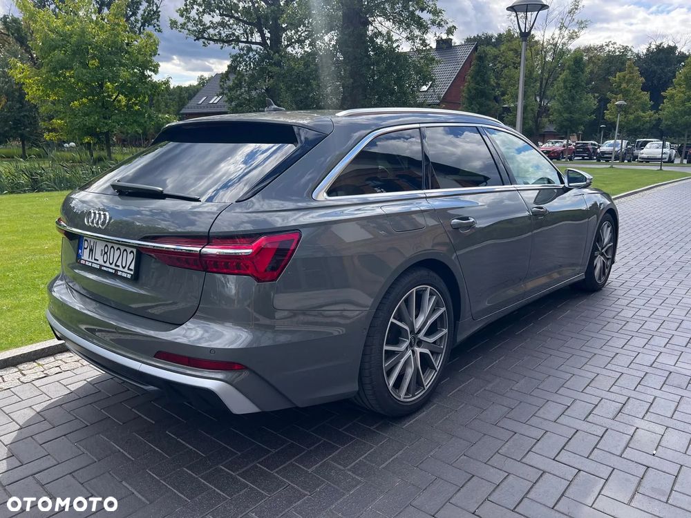 Audi S6 Avant - 9