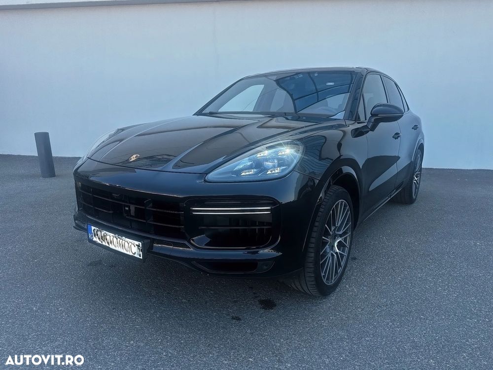 Porsche Cayenne Turbo - 15
