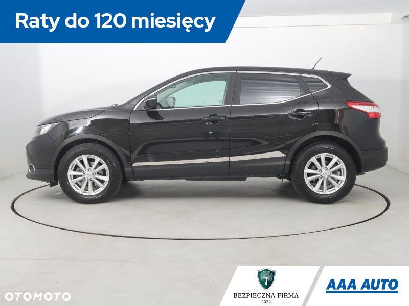 Nissan Qashqai - 4
