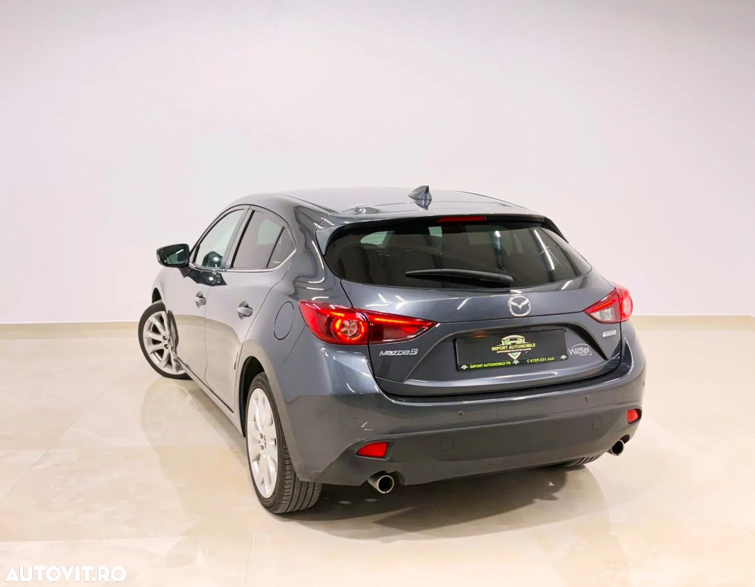 Mazda 3 - 16
