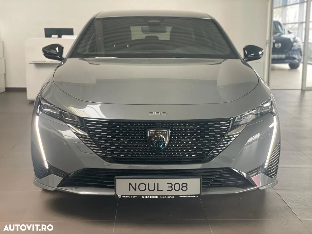 Peugeot 308 1.5L BlueHDI 130 S&S EAT8 GT - 26