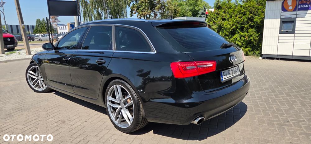 Audi A6 Avant 3.0 TDI DPF quattro S tronic - 10