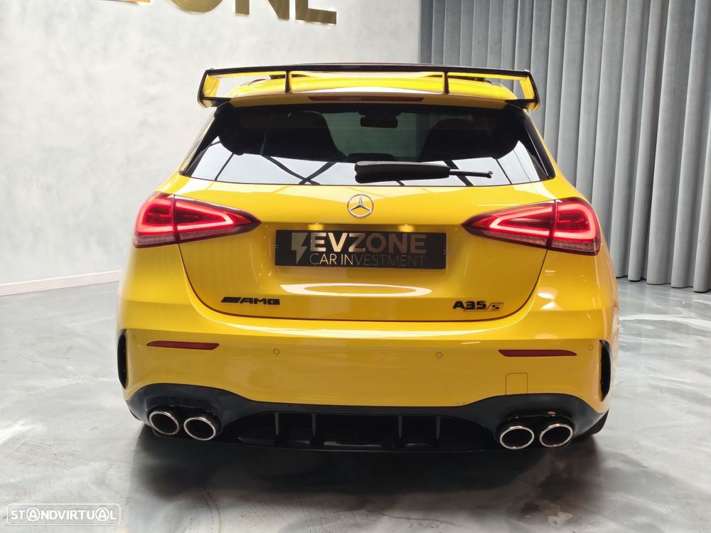 Mercedes-Benz A 35 AMG 4Matic - 5