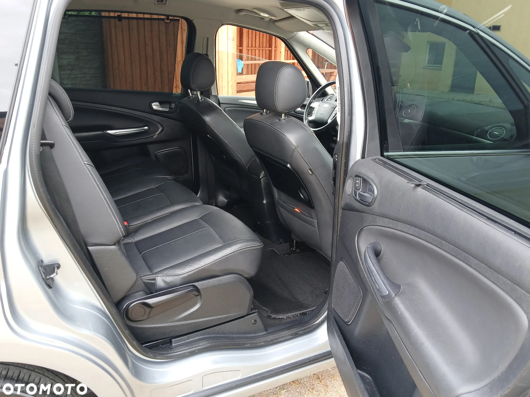 Ford S-Max 2.0 TDCi Titanium - 21