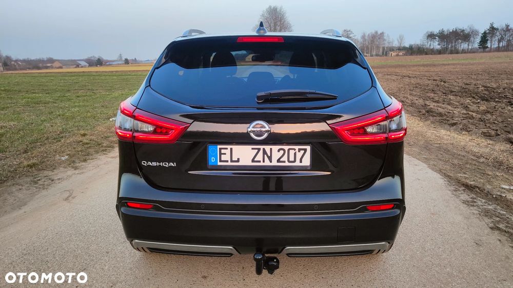 Nissan Qashqai 1.2 DIG-T Xtronic 360 - 22