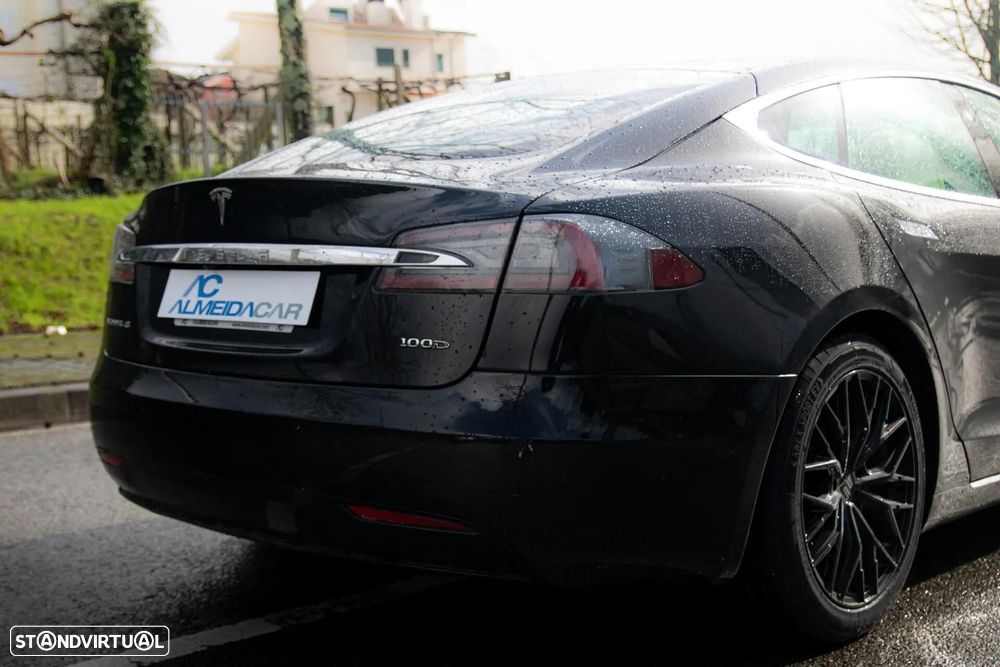 Tesla Model S 100D - 25