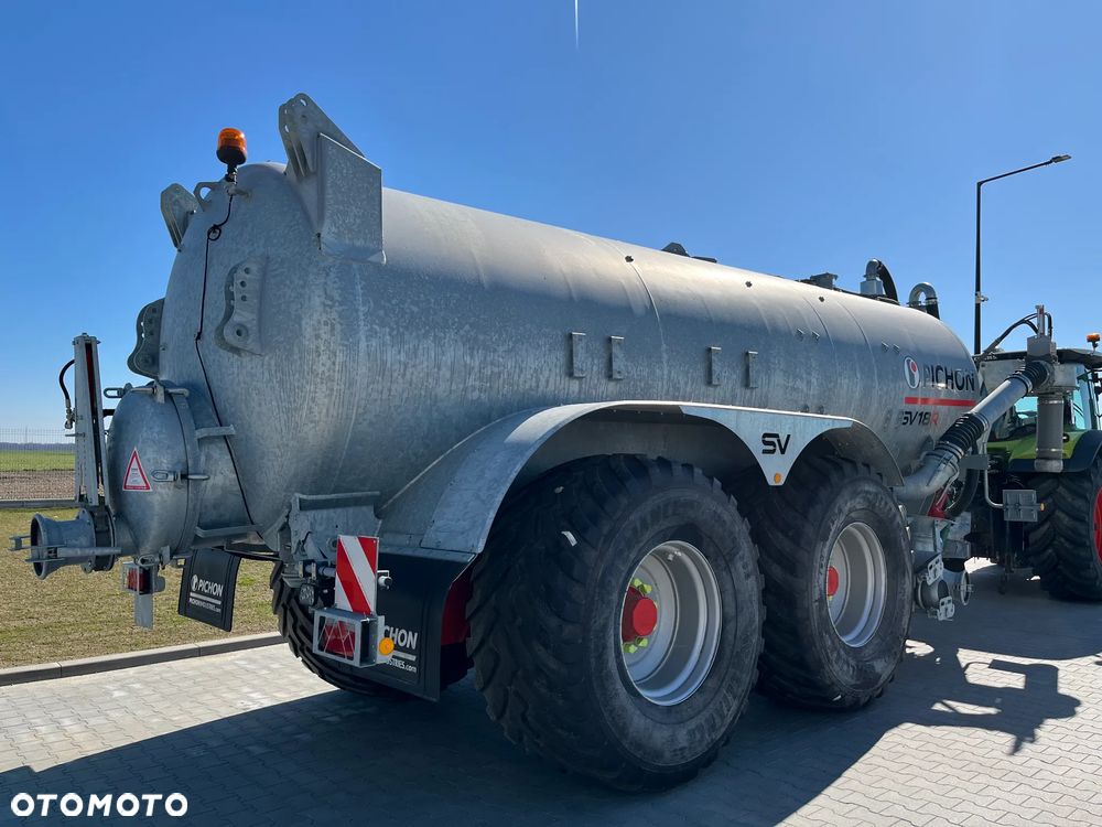 Pichon SV18R BP iControl 7S - 9