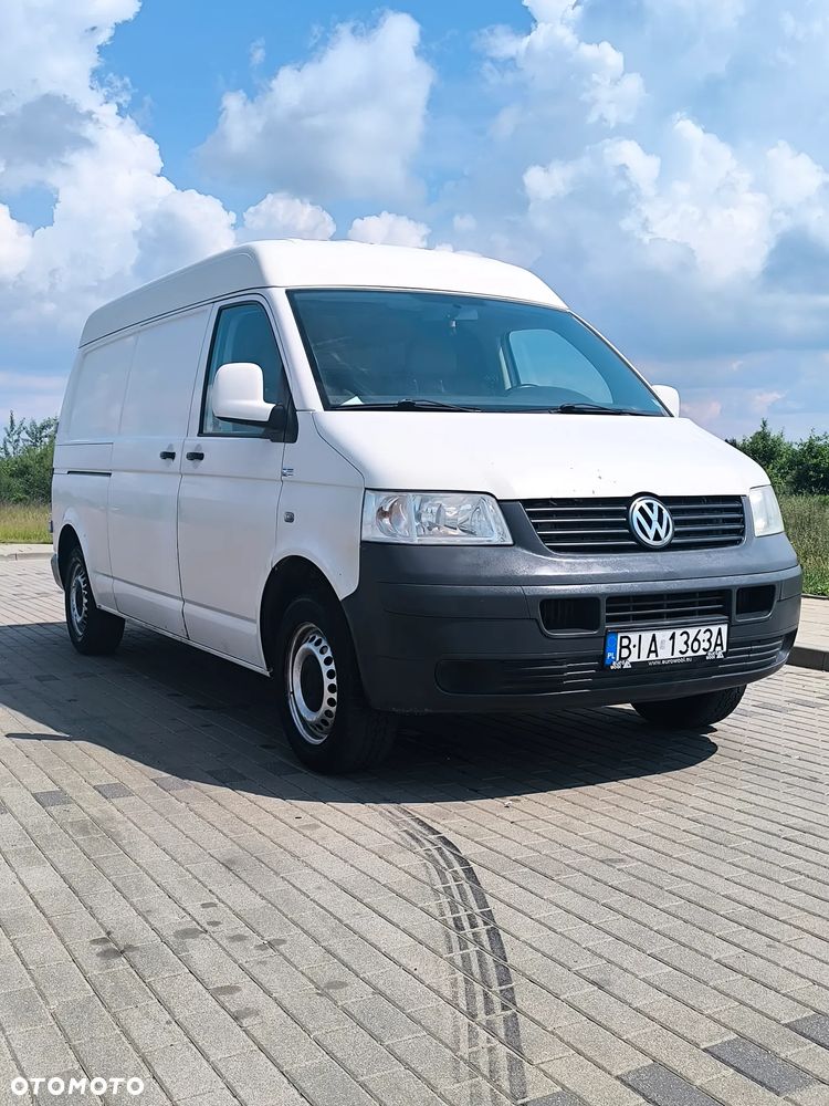 Volkswagen T5 - 5