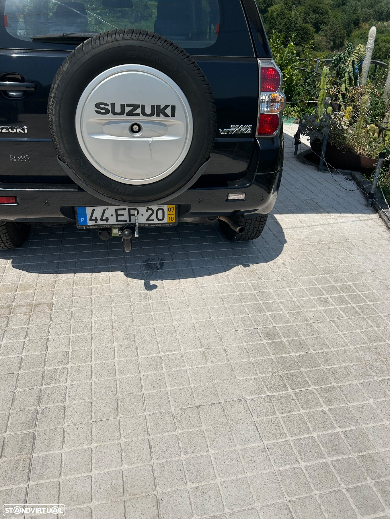 Suzuki Grand Vitara 1.6 VVT X-Sport - 7
