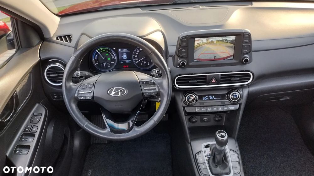 Hyundai Kona 1.6 GDI DCT Style - 14