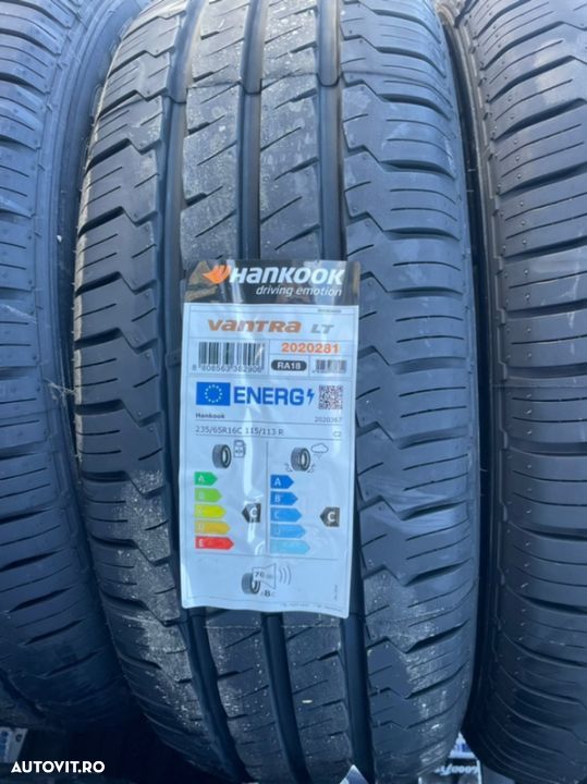 Anvelope de vara 235/65R16C 115/113R Hankook RA18 - 1