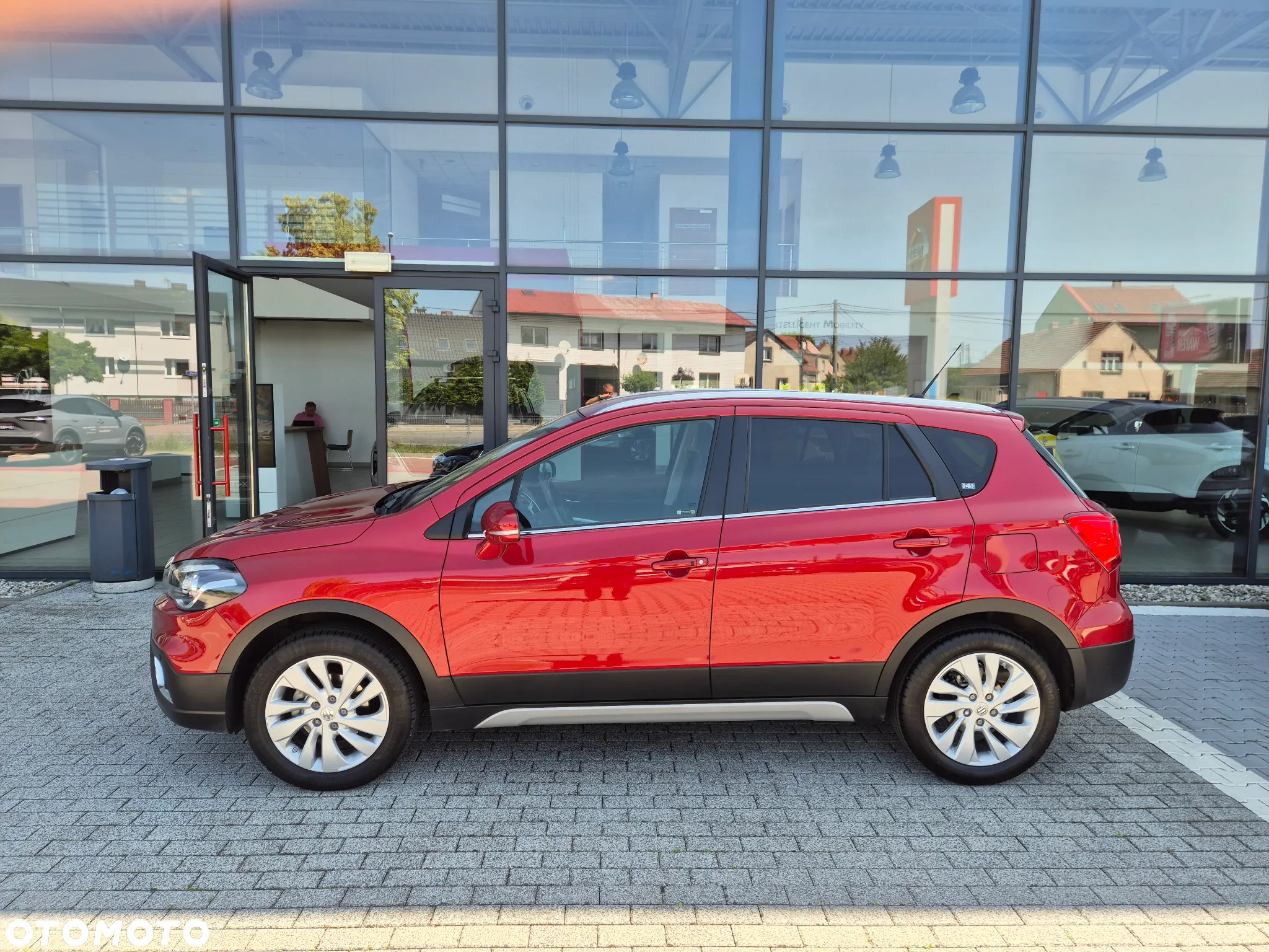 Suzuki SX4 S-Cross 1.4 SHVS Premium - 3