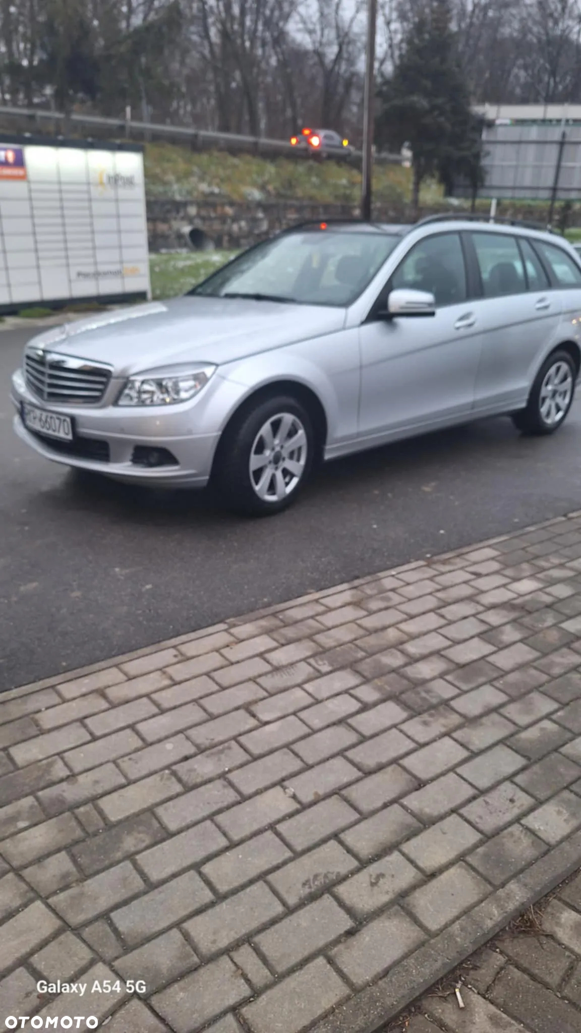Mercedes-Benz Klasa C 200 d T 7G-TRONIC - 3