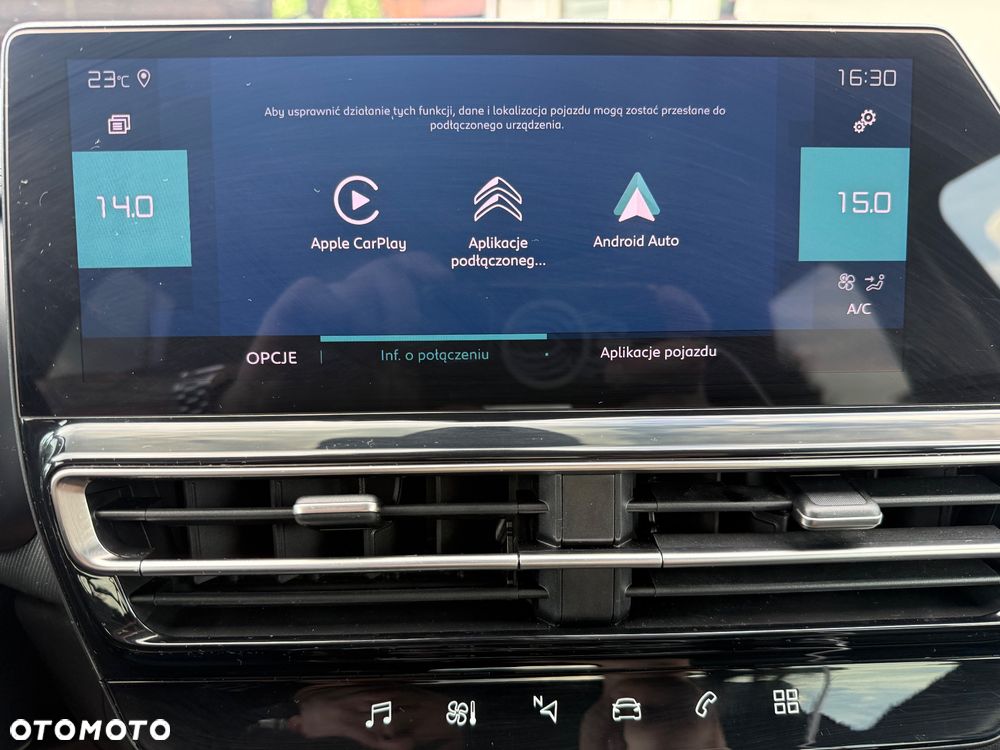Citroën C5 Aircross 1.6 PHEV 180 Shine EAT8 - 16