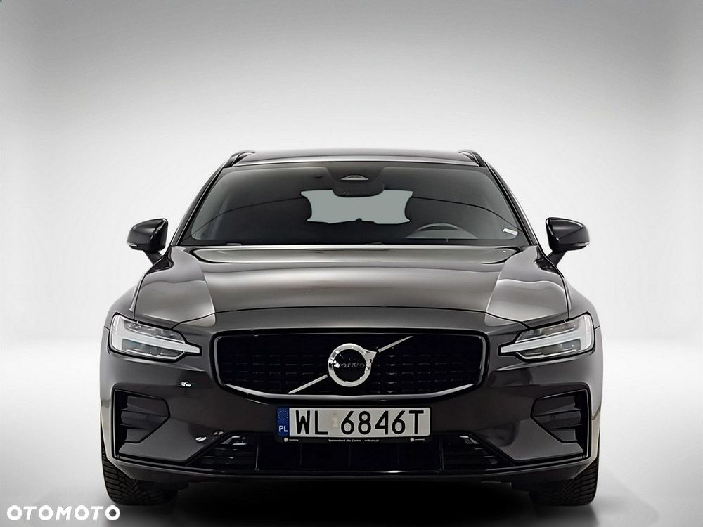 Volvo V60 B4 D Plus Dark - 8