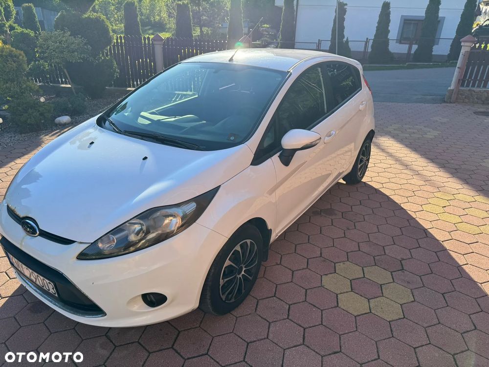 Ford Fiesta 1.4 TDCI - 2