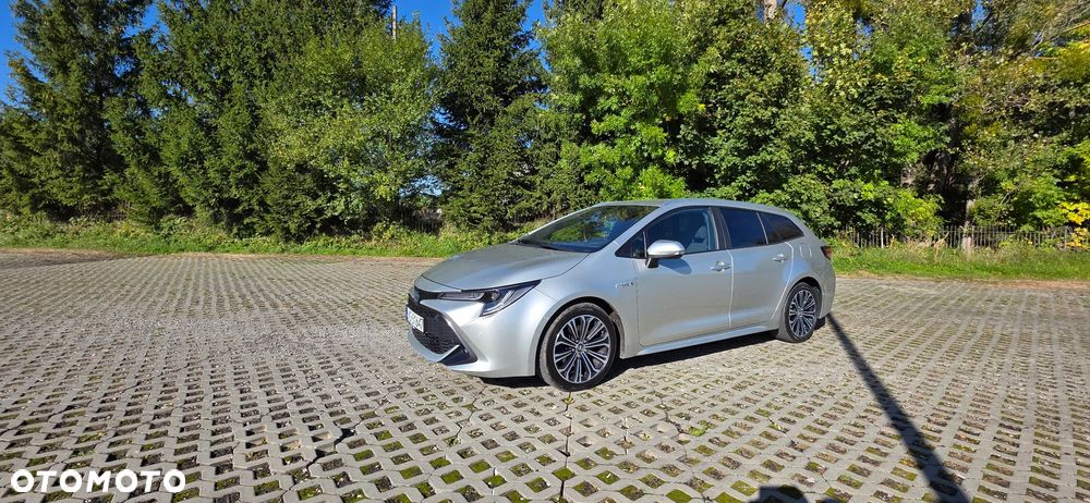Toyota Corolla 2.0 Hybrid Comfort - 2