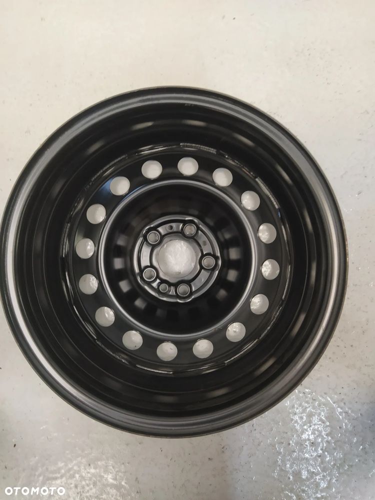 FIAT DOBLO 6X15 FELGI STALOWE R15 5X98 ET38 ORYGINAŁ NOWE - 17