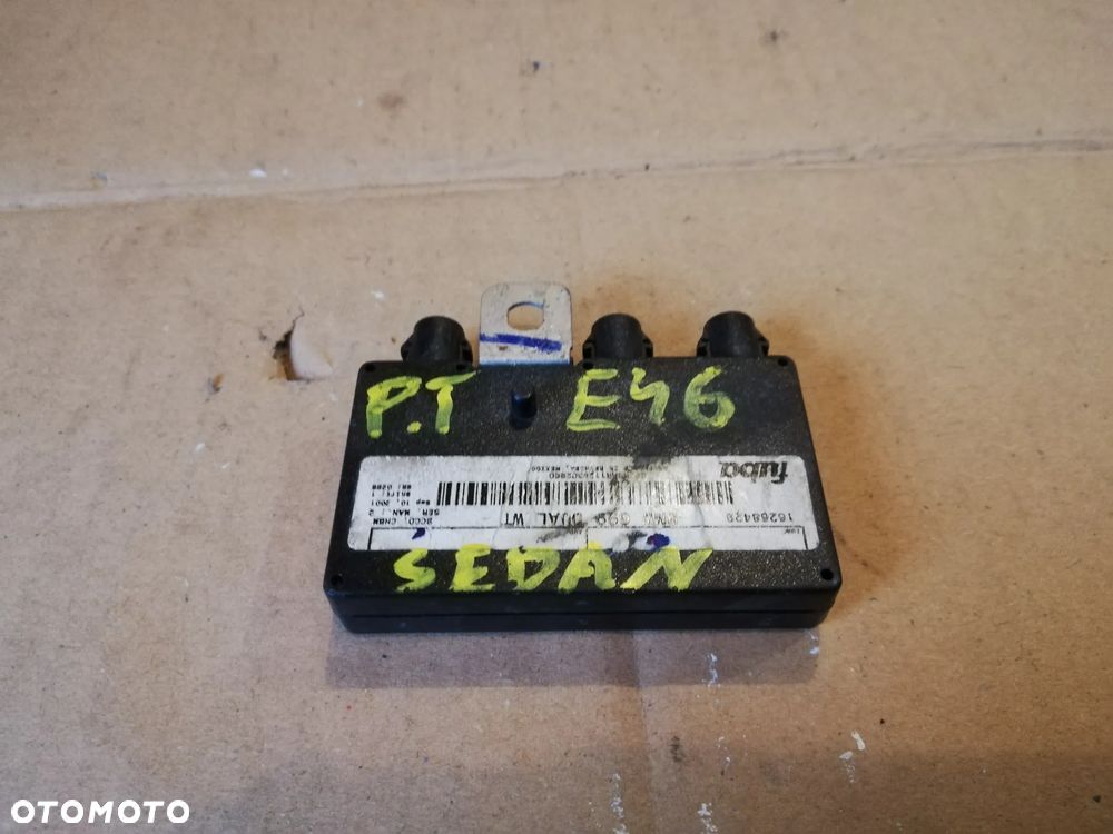 WZMACNIACZ ANTENY BMW 3 E46 8380944 - 1