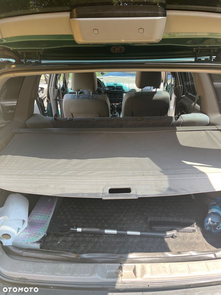 Subaru Forester 2.0GL 16v 4x4 - 13