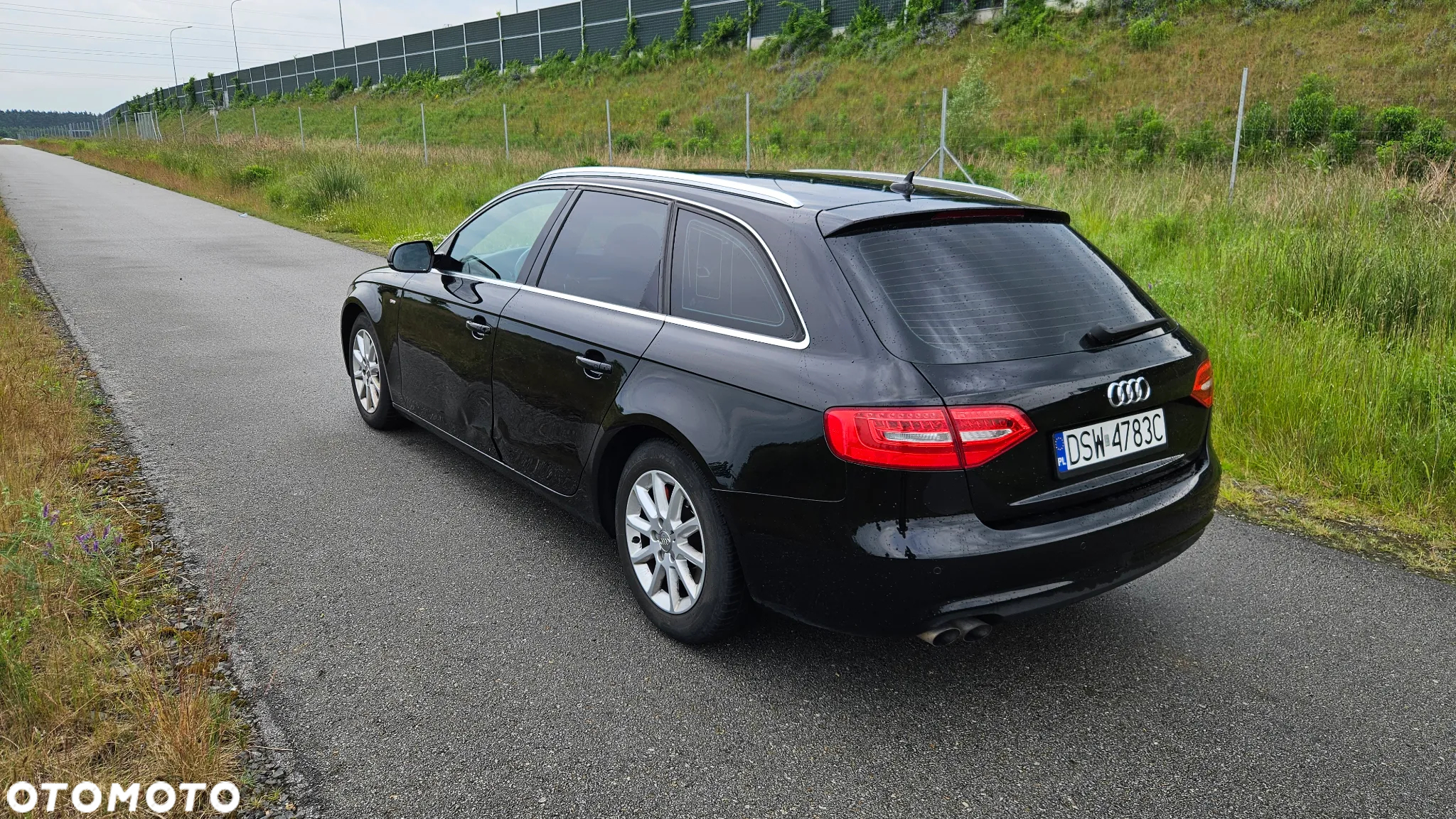 Audi A4 Avant 2.0 TDI DPF multitronic S line Sportpaket - 3