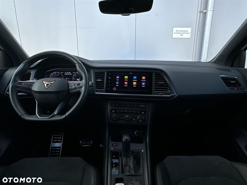 Cupra Ateca 1.5 TSI DSG - 7
