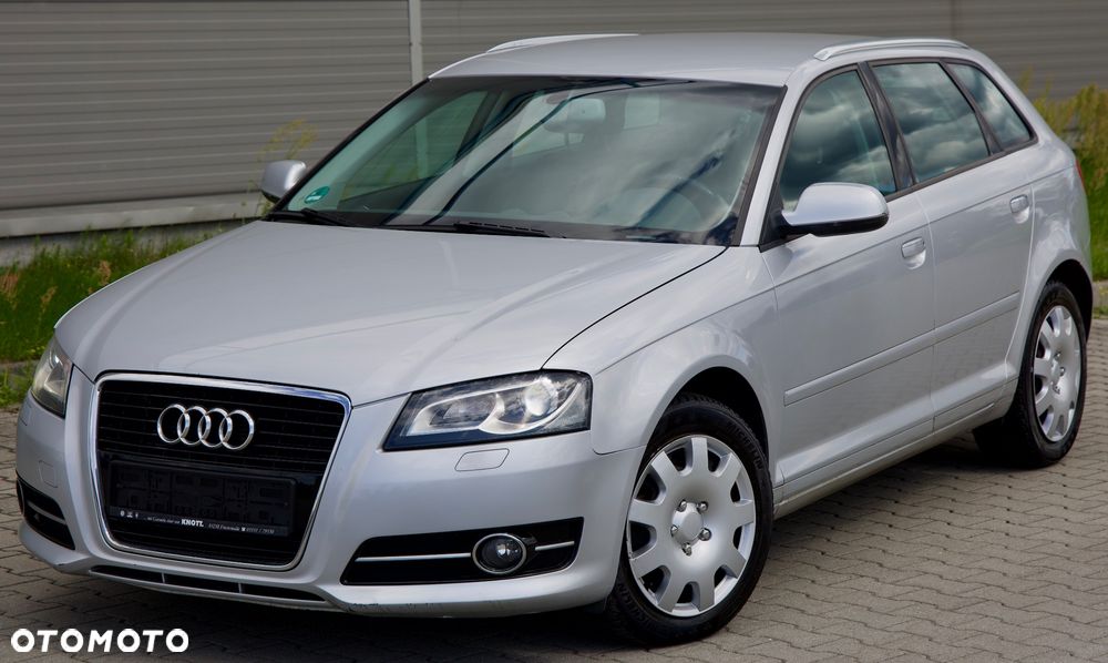 Audi A3 Sportback 2.0 TFSI Attraction - 7