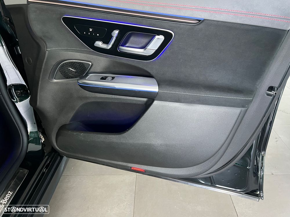 Mercedes-Benz EQE SUV 350 4Matic AMG Line Premium - 18