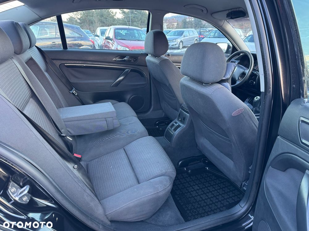 Skoda Superb 1.9 TDI Elegance - 11