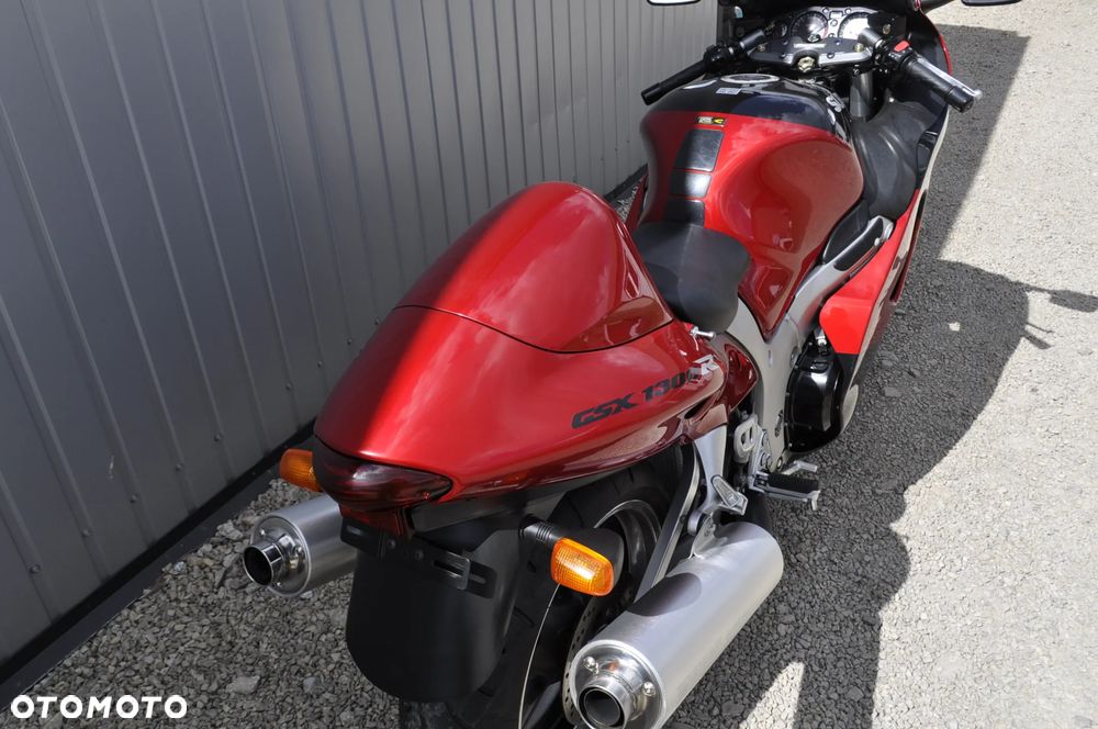 Suzuki Hayabusa - 26