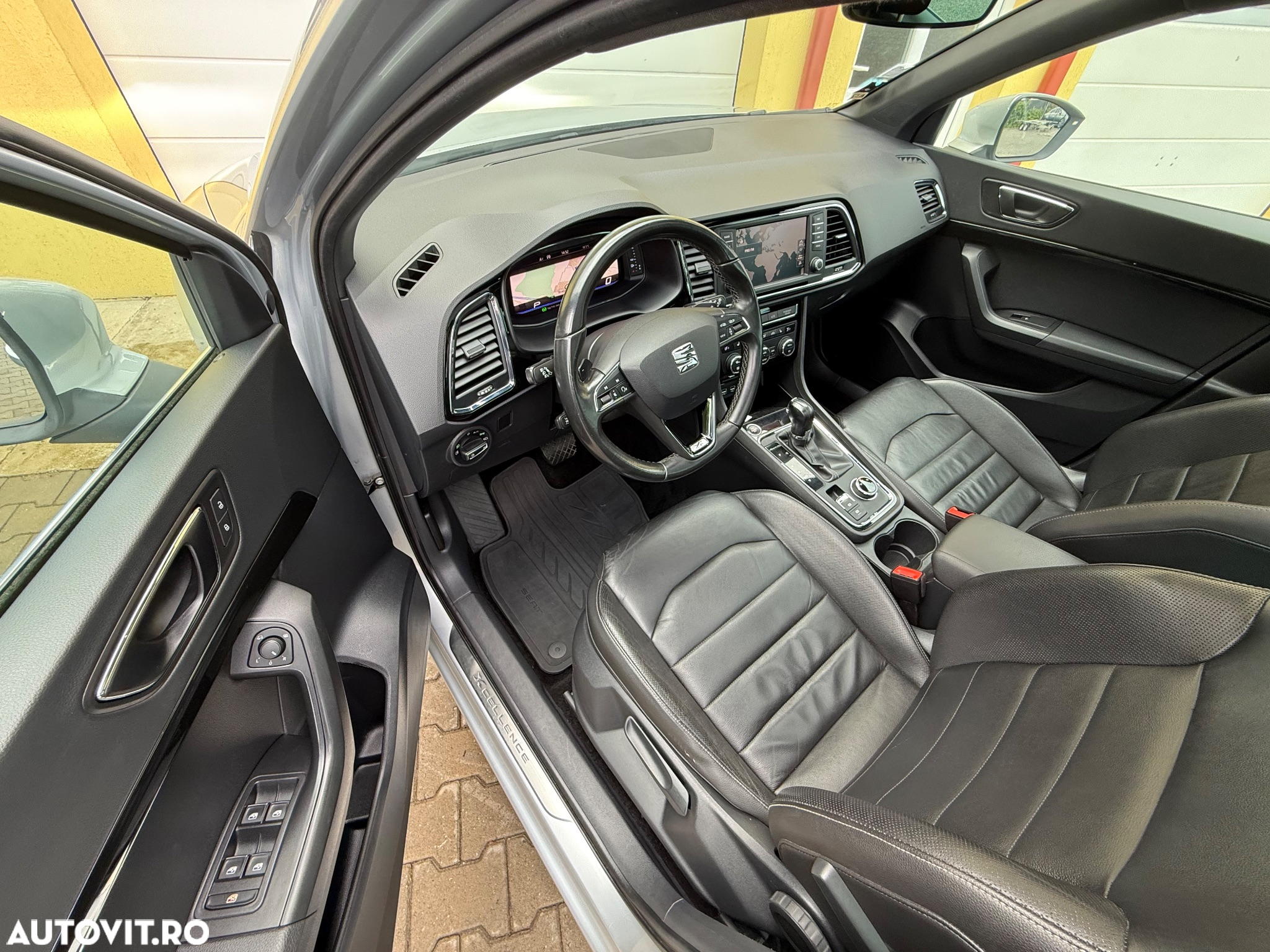Seat Ateca 2.0 TDI DSG7 4DRIVE Xcellence - 5