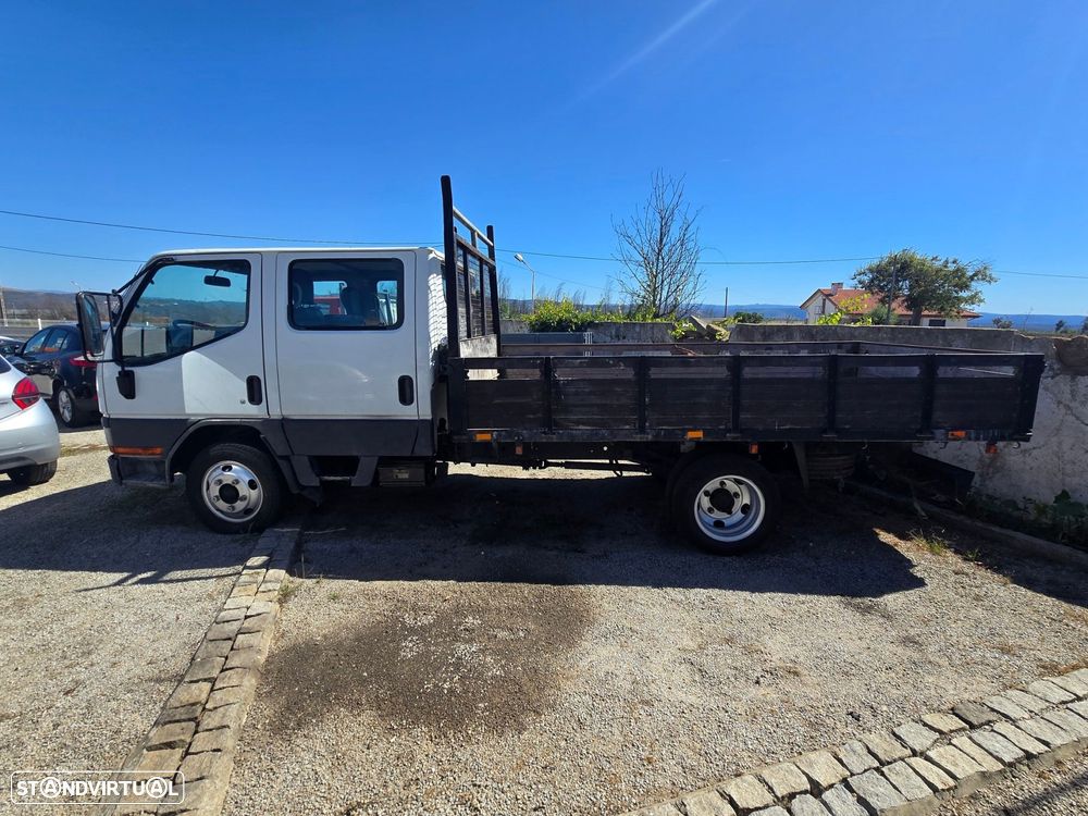 Mitsubishi Canter 2.8 D FE531EWSLEA5 CD - 3