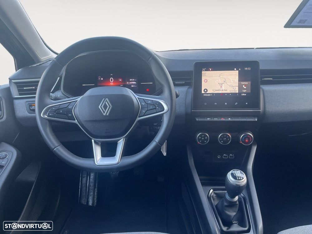 Renault Clio 1.0 TCe Evolution Bi-Fuel - 10