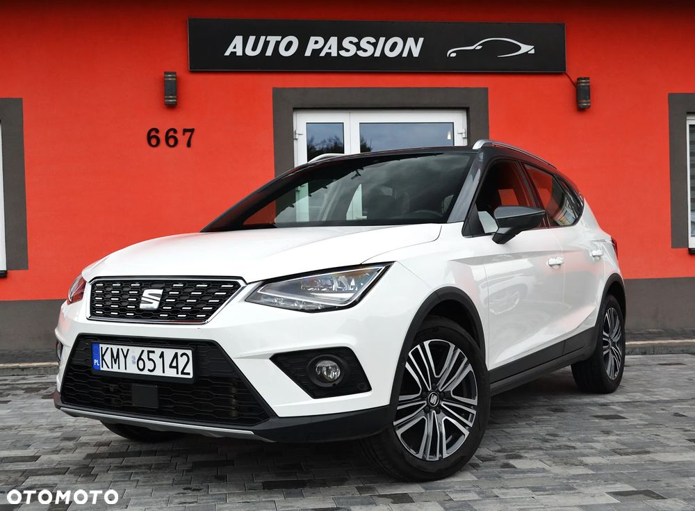 Seat Arona 1.0 TSI Xcellence S&S - 24