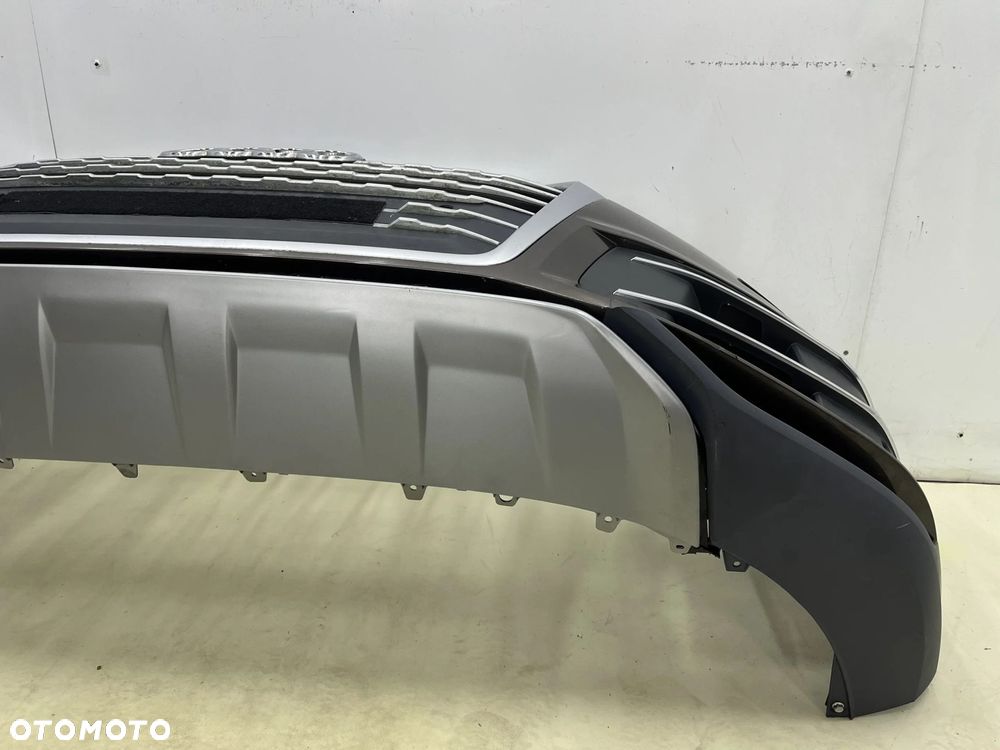 Zderzak przedni Audi Q7 2 II 15-19r. przód 6XPDC spryski 4M0807437L - 9