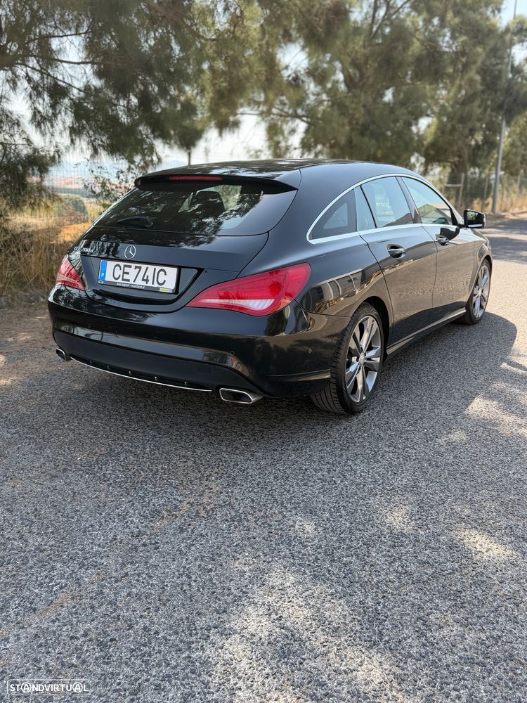 Mercedes-Benz CLA 200 d 7G-DCT - 5