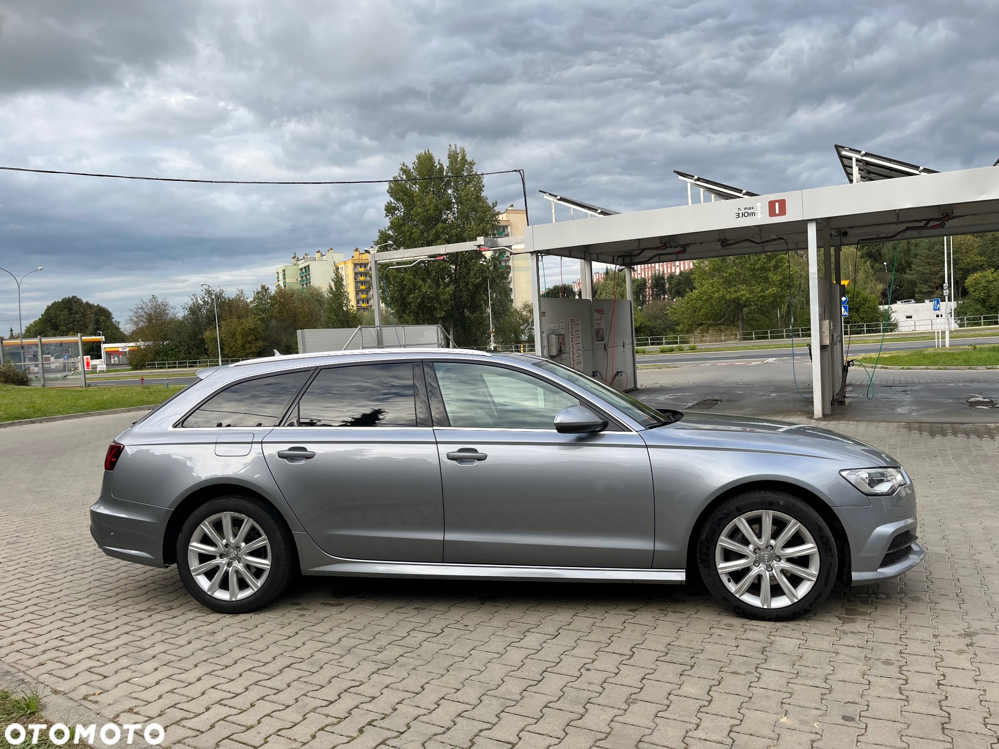 Audi A6 - 5
