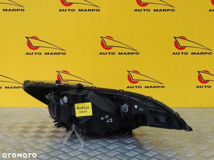 HONDA FIT JAZZ 2015- REFLEKTOR LAMPA LEWA USA - 3