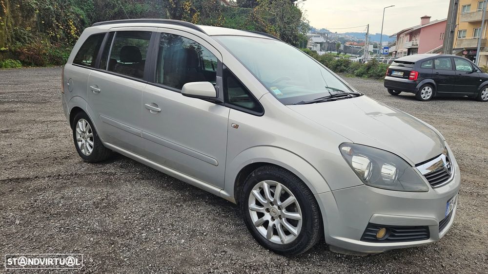 Opel Zafira 1.9 CDTI Enjoy - 5
