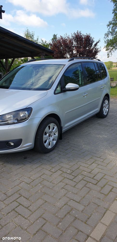 Volkswagen Touran 1.6 TDI DPF Comfortline - 12
