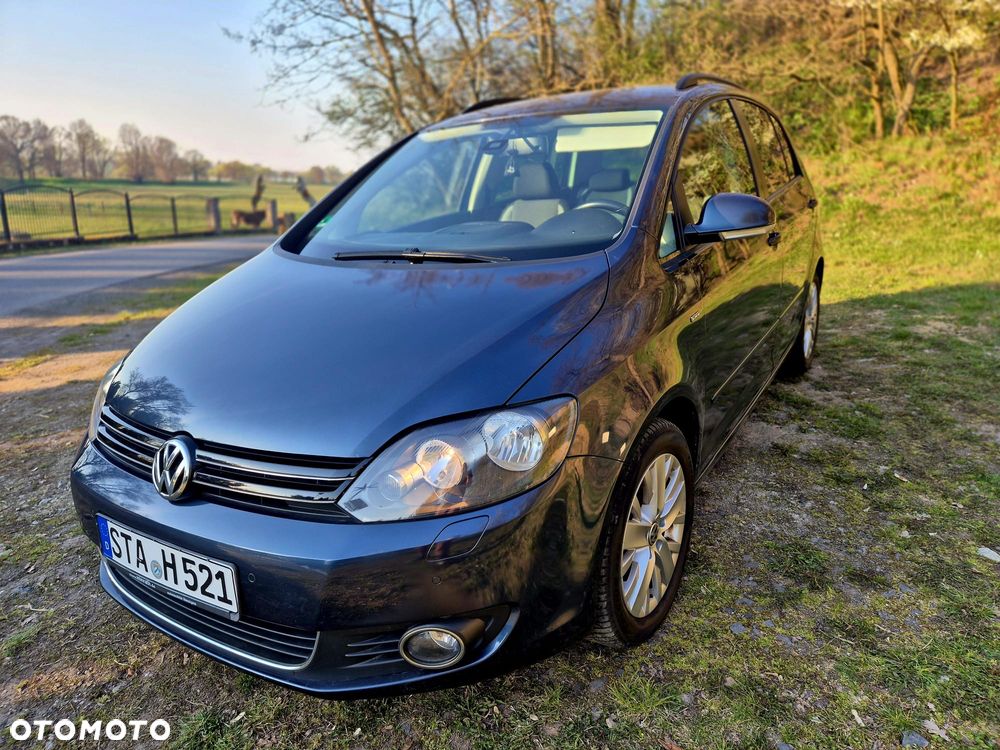 Volkswagen Golf Plus 1.2 TSI Life - 12