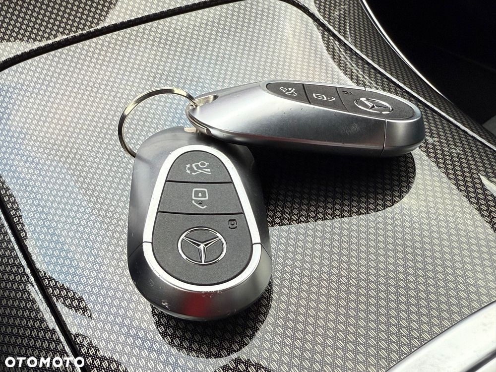 Mercedes-Benz Klasa C 220 d 9G-TRONIC AMG Line - 29