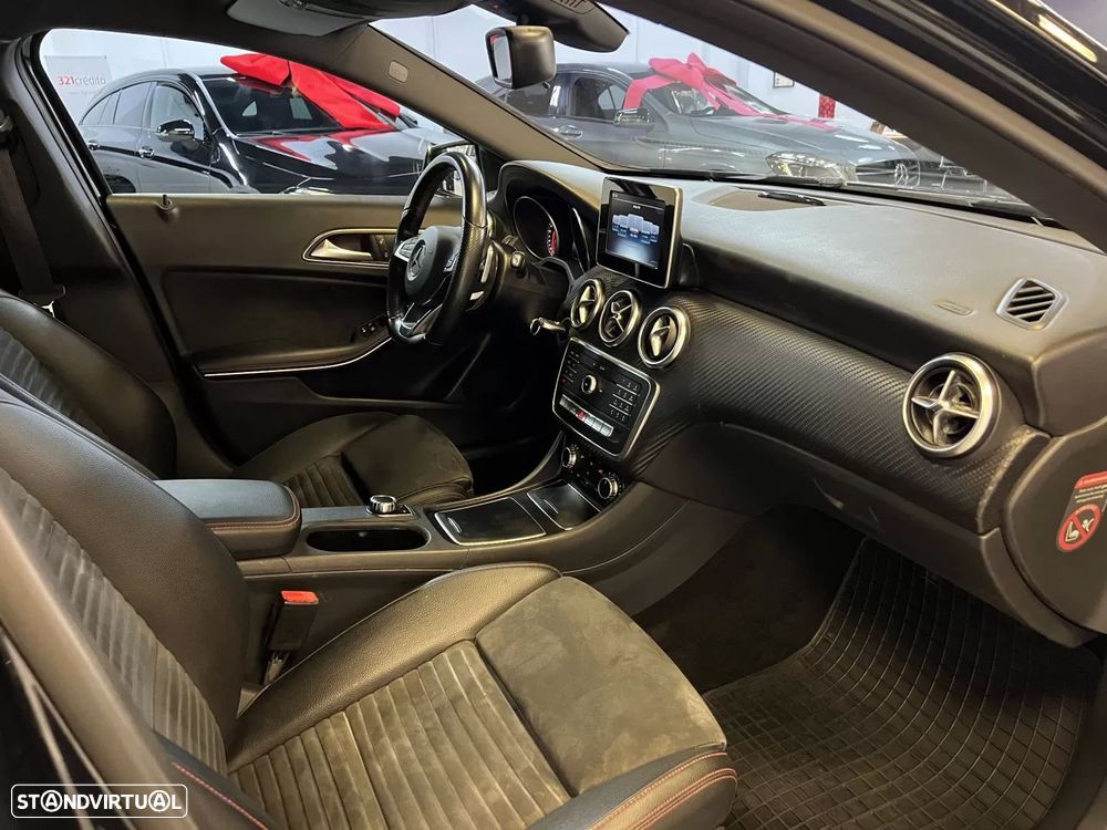 Mercedes-Benz A 180 d AMG Line Aut. - 7