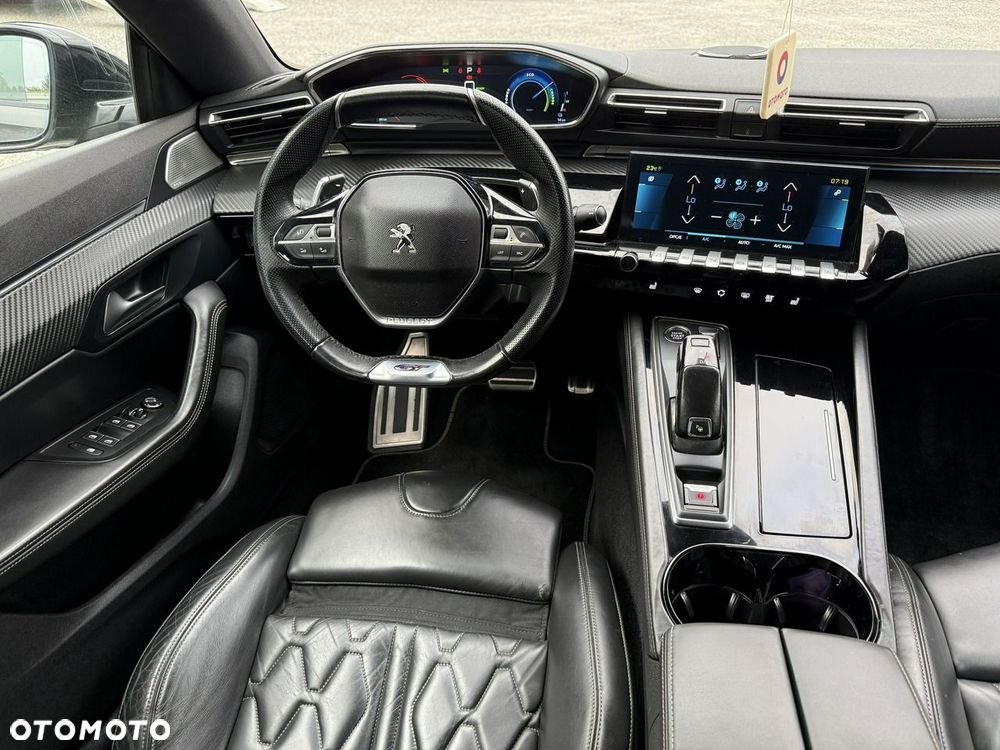 Peugeot 508 - 17