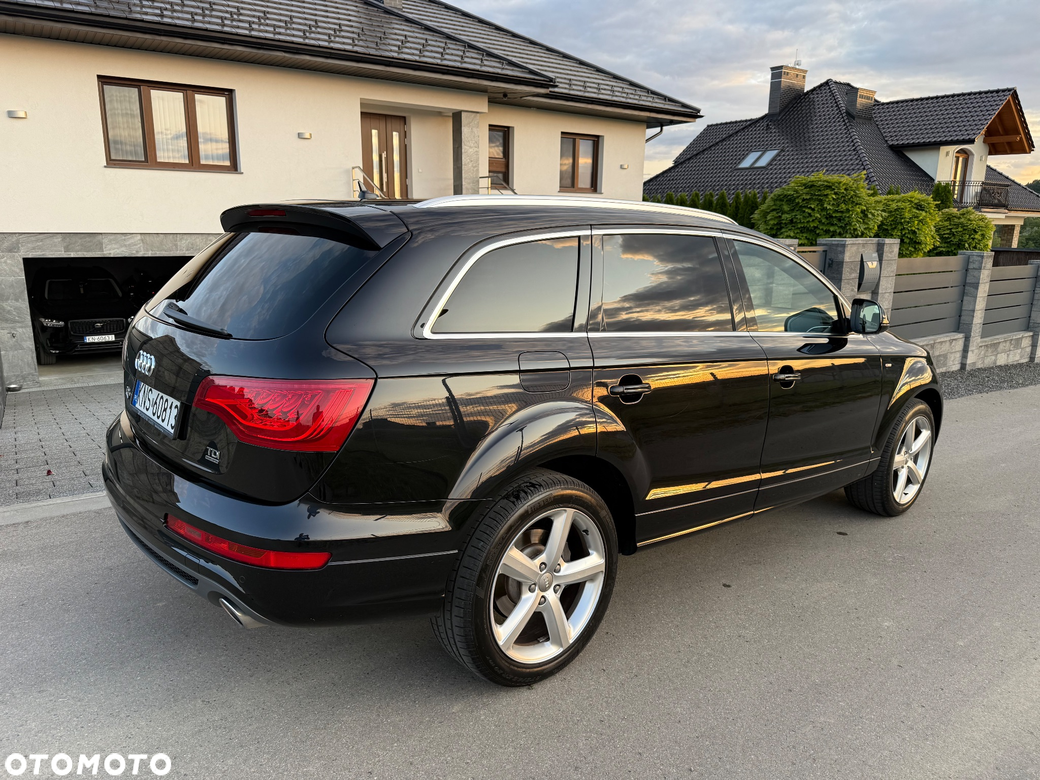 Audi Q7 - 2