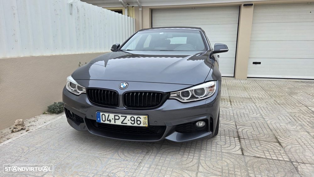 BMW 430 Gran Coupé d Pack M Auto - 1