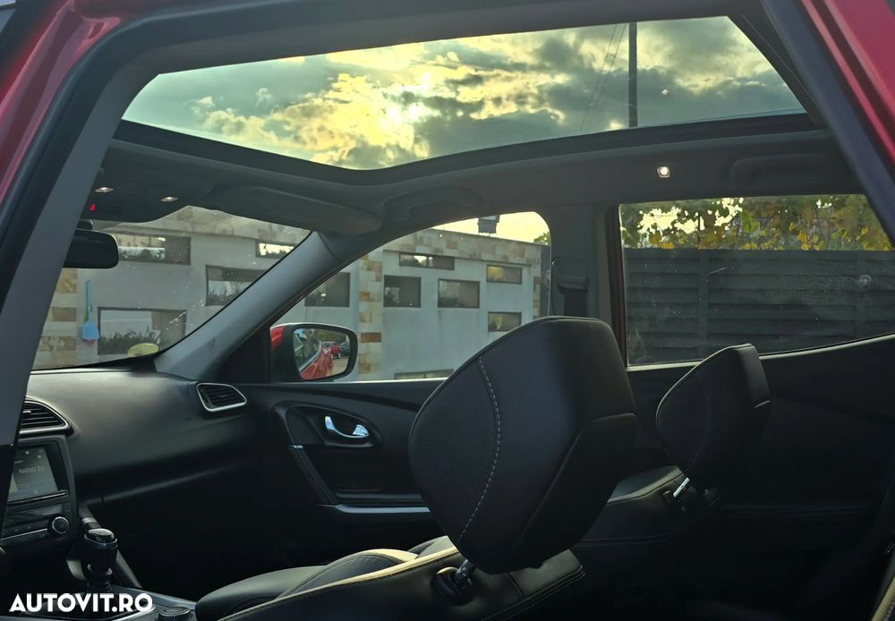 Renault Kadjar Energy dCi 130 4x4 Bose Edition - 30